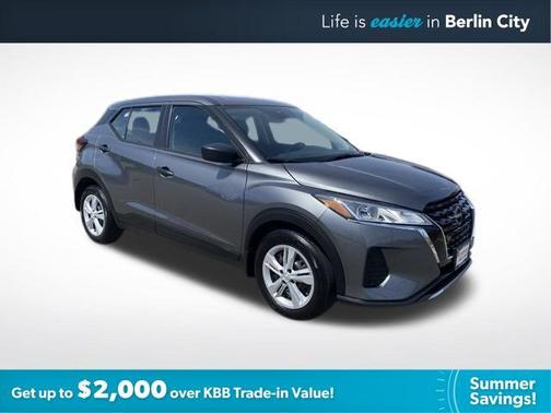 2024 Nissan Kicks S