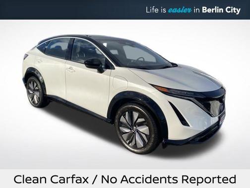 2023 Nissan ARIYA VENTURE+