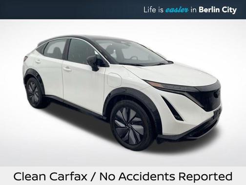 2023 Nissan ARIYA VENTURE+