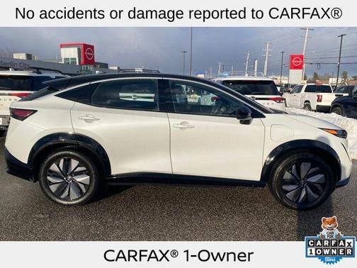 2023 Nissan ARIYA VENTURE+