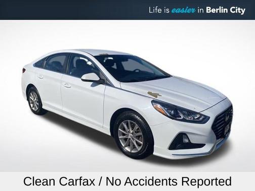 2018 Hyundai SONATA SE