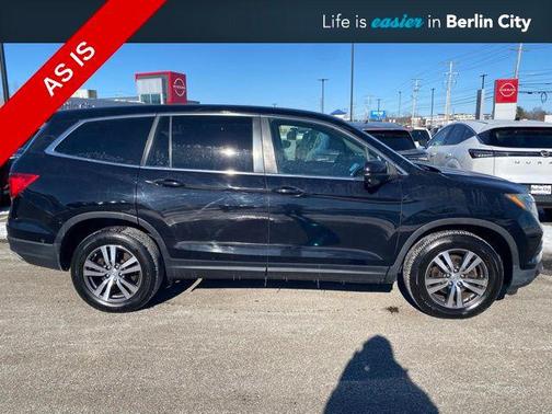 2017 Honda Pilot EX
