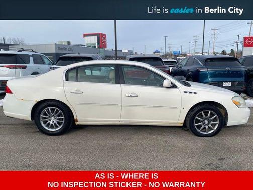 2006 Buick Lucerne CXL