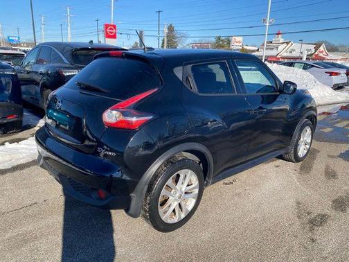 2015 Nissan Juke SV