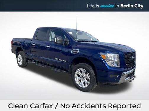 2020 Nissan Titan XD SV