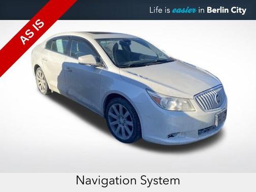 2012 Buick LaCrosse Touring