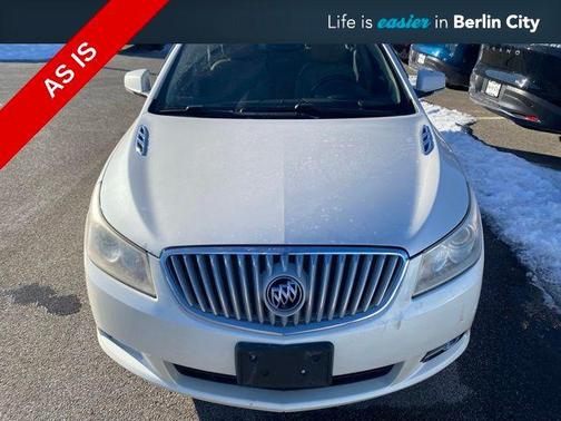 2012 Buick LaCrosse Touring