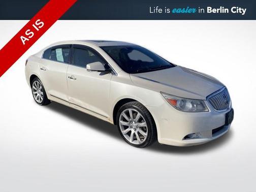 2012 Buick LaCrosse Touring