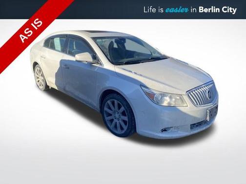 2012 Buick LaCrosse Touring