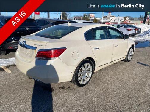 2012 Buick LaCrosse Touring