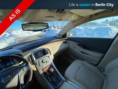 2012 Buick LaCrosse Touring