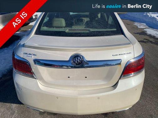 2012 Buick LaCrosse Touring