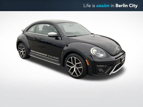 2018 Volkswagen Beetle 2.0T Dune