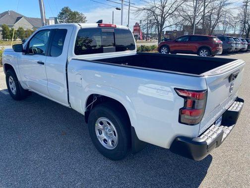 2026 Nissan Frontier S