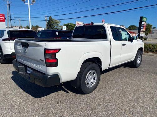 2026 Nissan Frontier S