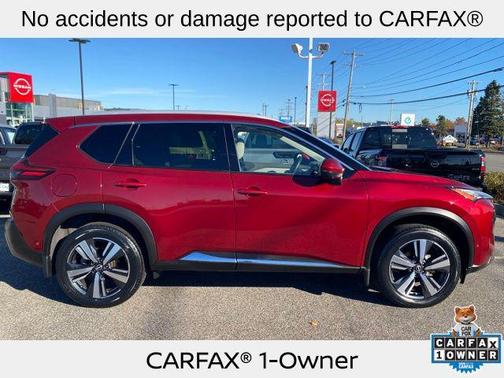 2023 Nissan Rogue SL