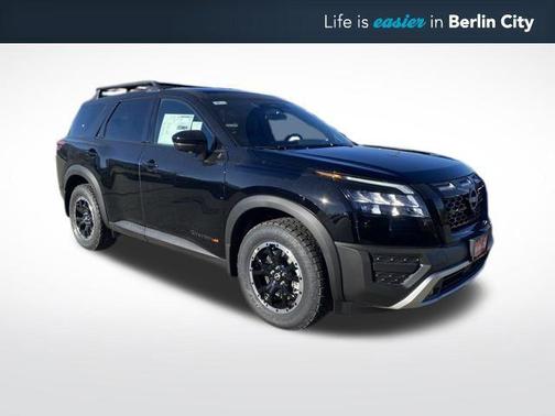 2025 Nissan Pathfinder Rock Creek 4WD