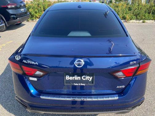 2019 Nissan Altima 2.5 SR