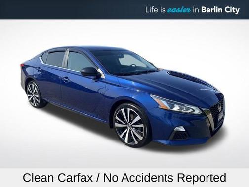 2019 Nissan Altima 2.5 SR