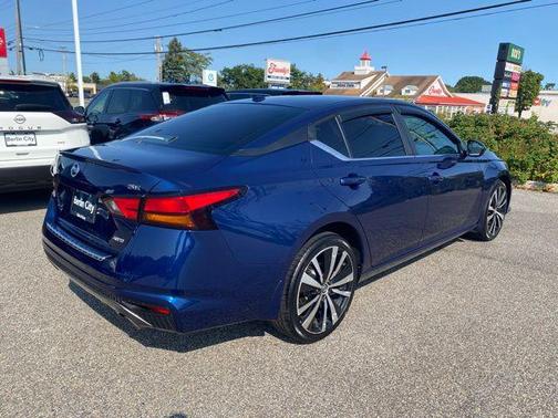 2019 Nissan Altima 2.5 SR