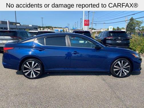 2019 Nissan Altima 2.5 SR