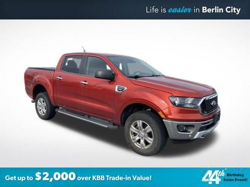 2019 Ford Ranger XLT