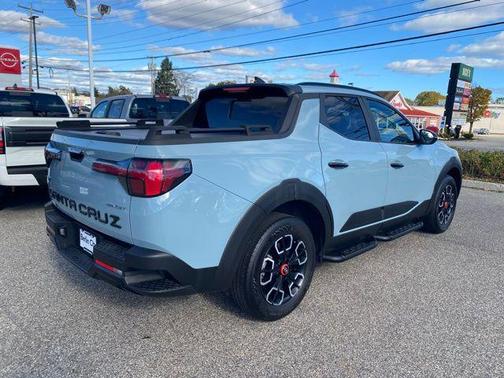 2024 Hyundai SANTA CRUZ XRT