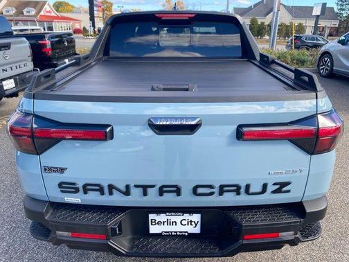 2024 Hyundai SANTA CRUZ XRT