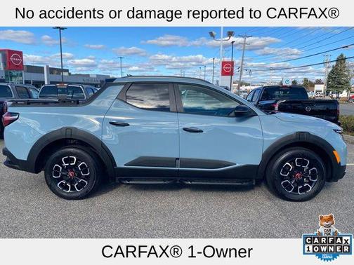 2024 Hyundai SANTA CRUZ XRT