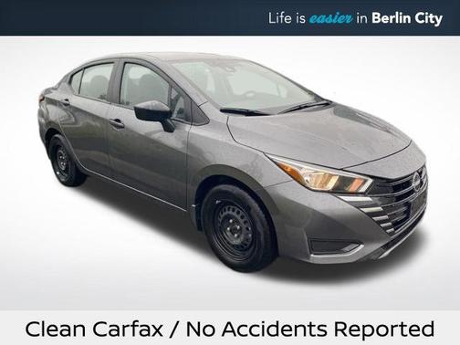 2024 Nissan Versa 1.6 S