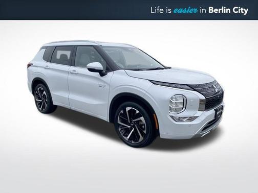 2023 Mitsubishi Outlander PHEV SEL