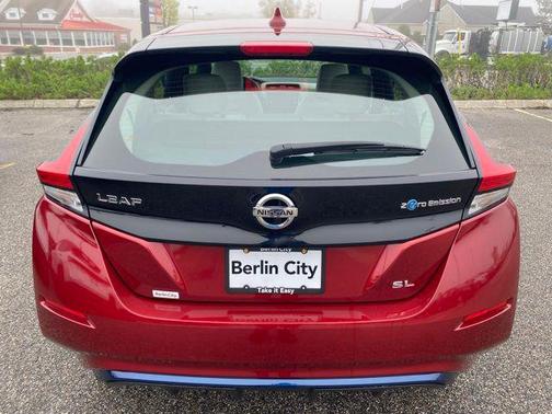 2019 Nissan Leaf SL