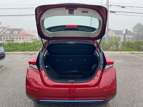 2019 Nissan Leaf SL