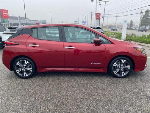 2019 Nissan Leaf SL