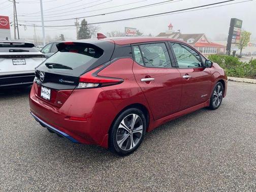2019 Nissan Leaf SL