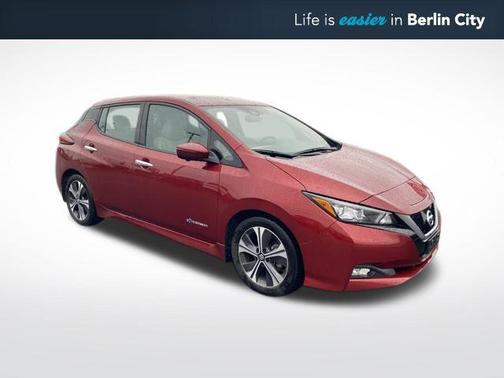 2019 Nissan Leaf SL