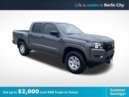2023 Nissan Frontier S