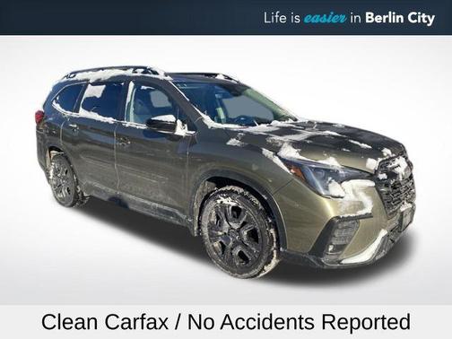 2024 Subaru Ascent Onyx Edition 7-Passenger