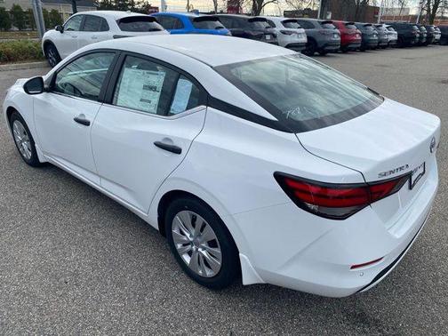 2025 Nissan Sentra S