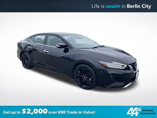 2023 Nissan Maxima SV Xtronic CVT
