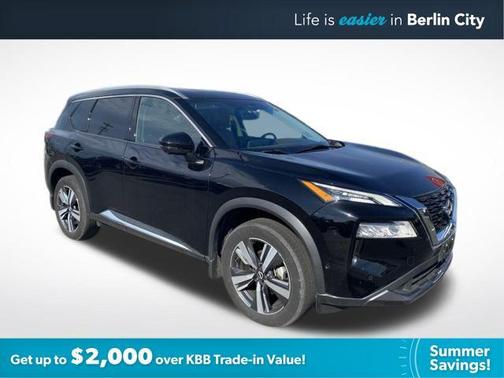 2023 Nissan Rogue SL