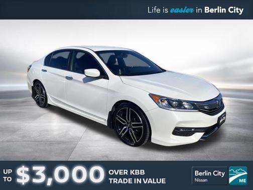 2016 Honda Accord Sport