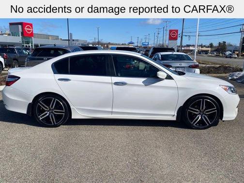 2016 Honda Accord Sport