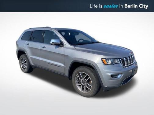 2020 Jeep Grand Cherokee Limited X