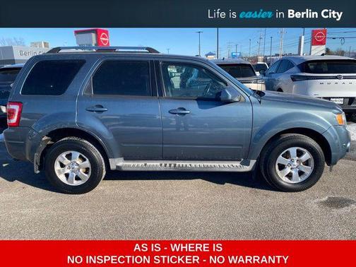 2010 Ford Escape Limited