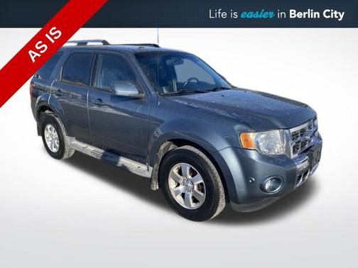 2010 Ford Escape Limited