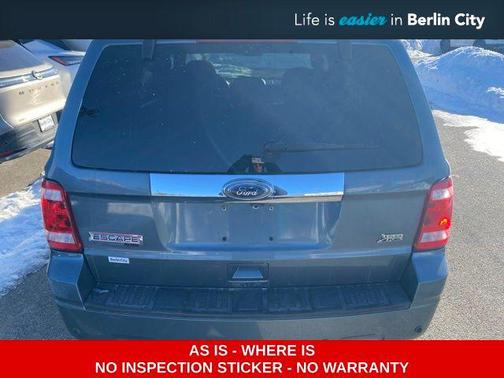 2010 Ford Escape Limited