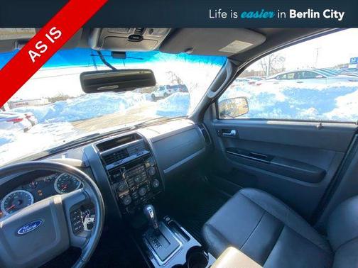 2010 Ford Escape Limited