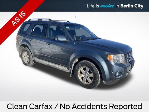 2010 Ford Escape Limited