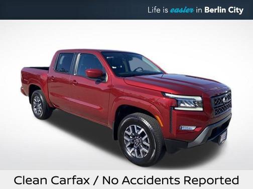 2024 Nissan Frontier SL